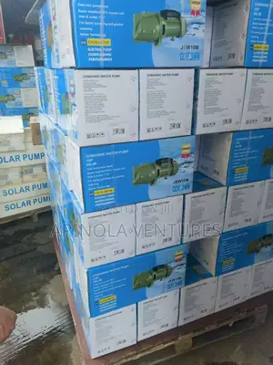 Oxmarine Water Pump