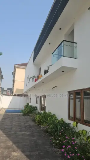 Furnished 4bdrm Duplex in Arowojobe Estate for sale