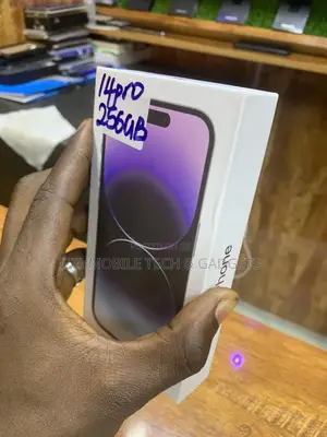 New Apple iPhone 14 Pro 256 GB