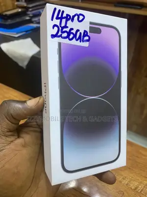 New Apple iPhone 14 Pro 256 GB