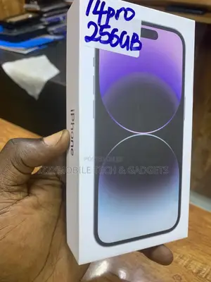 New Apple iPhone 14 Pro 128 GB