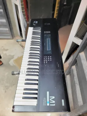 Korg M1 Synthesizer Keyboard