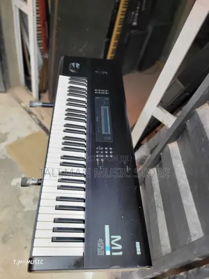 Korg M1 Synthesizer Keyboard