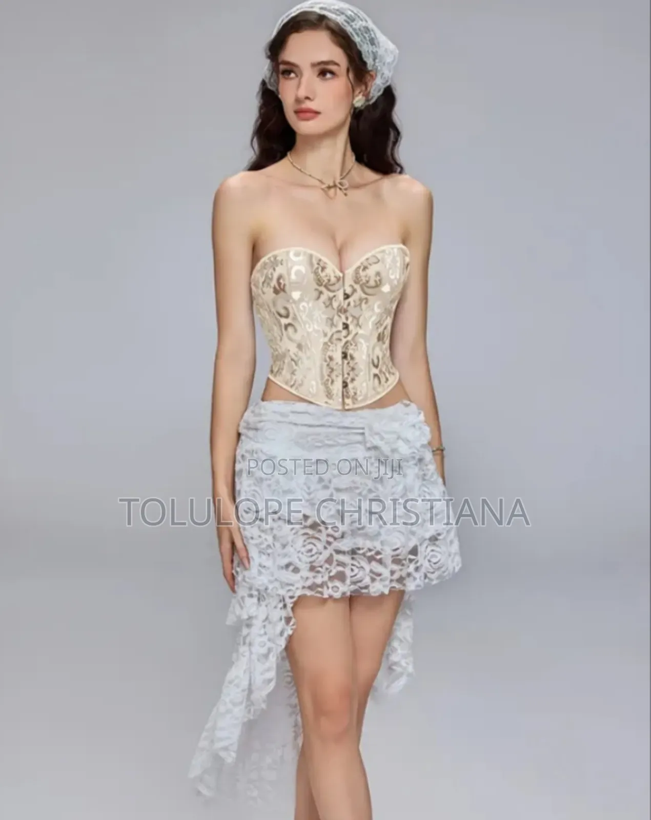 Corset Top
