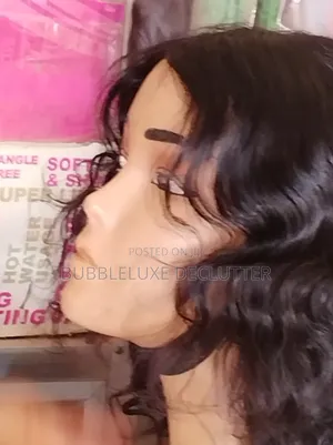 Human Hair Wig