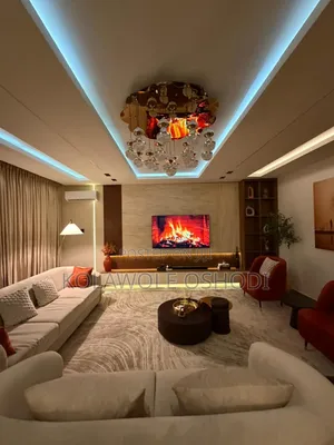 Furnished 3bdrm Block of Flats in Jahi for rent
