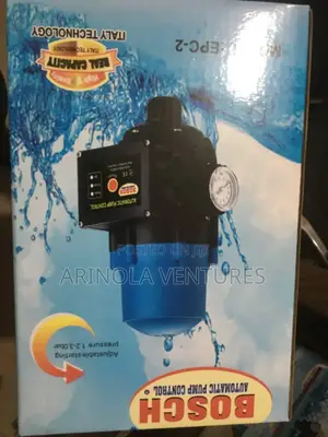 Bosch Automatic Pump Control