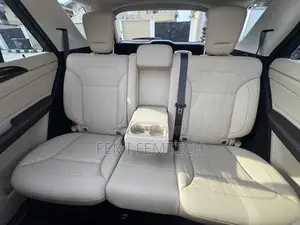 Mercedes-Benz GLE-Class GLE 550 4MATIC 2018 Red