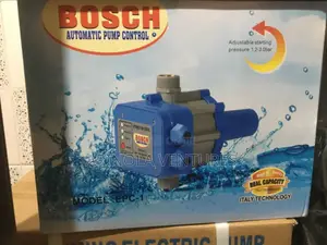 Bosch Automatic Pump Control