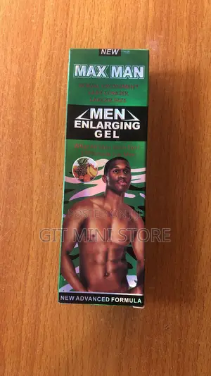 Max Man Big Size, Long Lasting Penis Enlargement Gel
