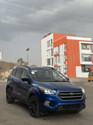 Ford Escape 2019 Blue