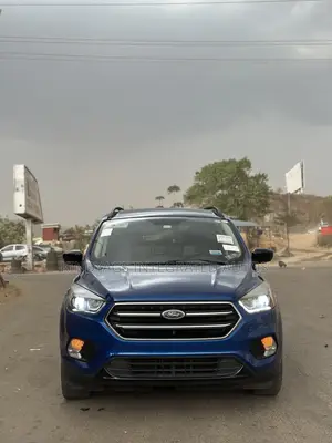 Ford Escape 2019 Blue