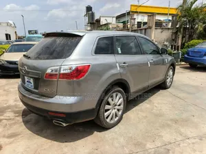Mazda CX-9 Sport 2010 Gray