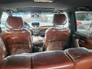 Acura MDX SUV 4dr AWD (3.7L 6cyl 6A) 2012 White