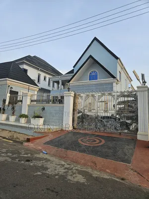 Furnished 5bdrm Duplex in Gra Osogbo for sale