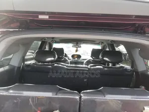 Acura MDX Sport Package AWD (3.7L 6cyl 5A) 2009 Red