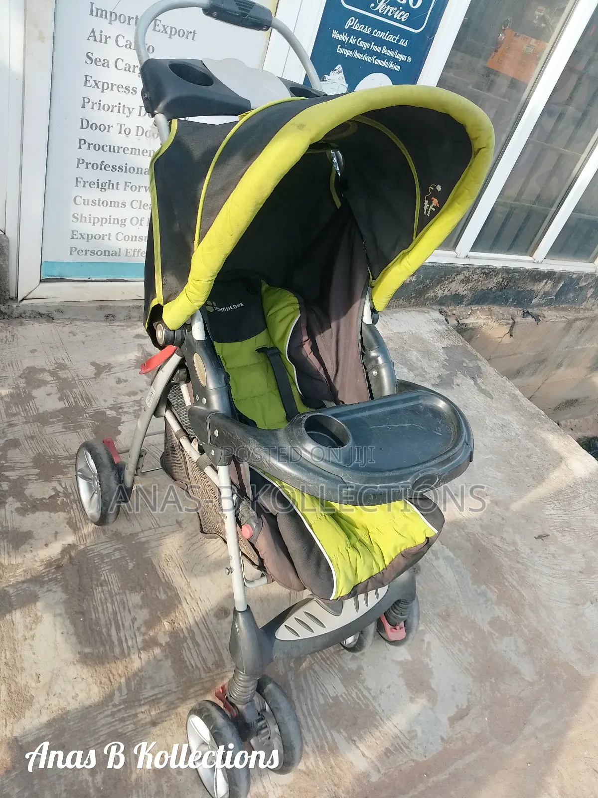 Baby Stroller