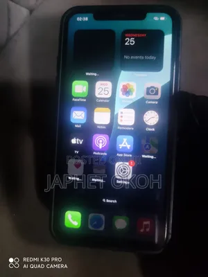 Apple iPhone 11 Pro Max 256 GB White