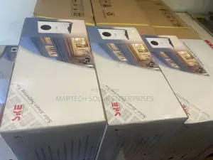 6.2kva Ske Hybrid Solar Inverter 48v System With Wifi