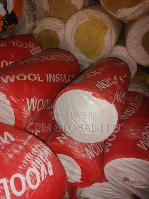 Rockwool 50mmx0.6x3m