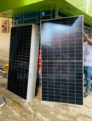 Monocrystalline 550watts Junkie Panel
