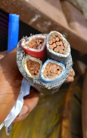 150mm 4core Armoured Nigerchin High Quality Cable