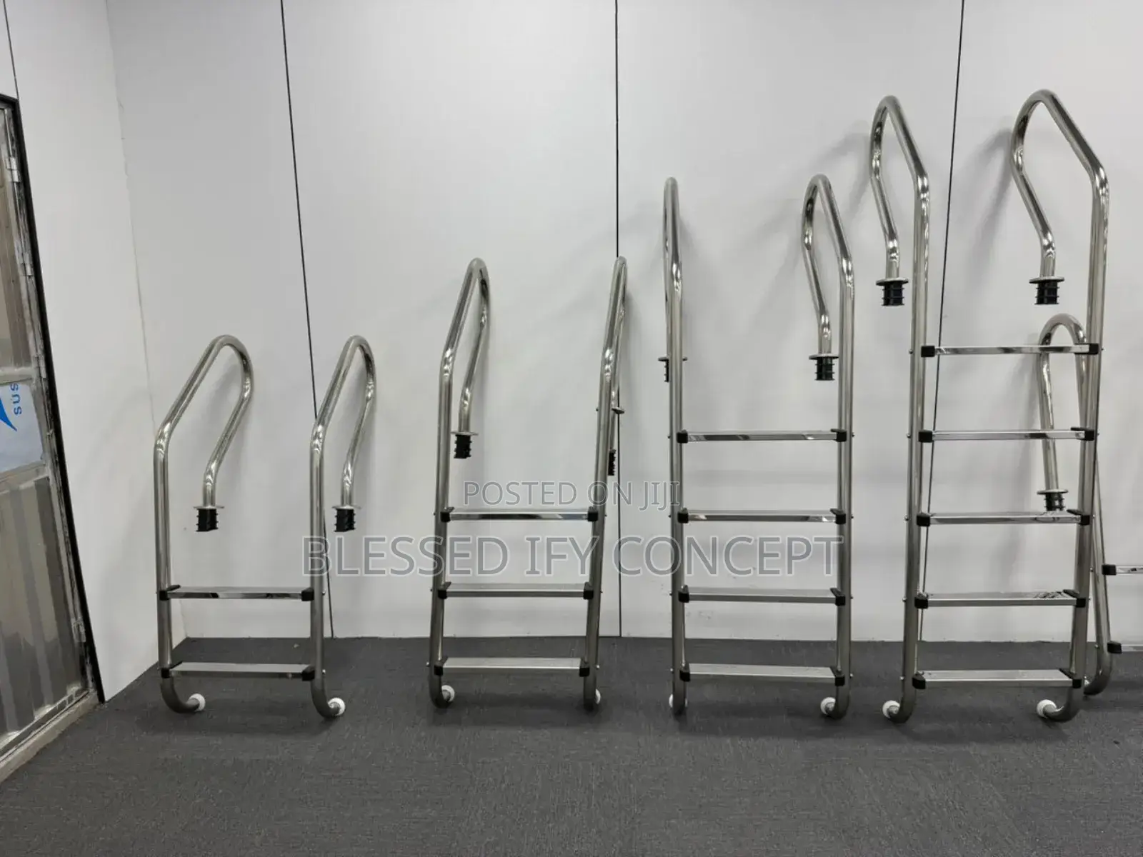 4 Step Ladder for Swimming Pool