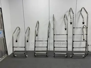 4 Step Ladder for Swimming Pool