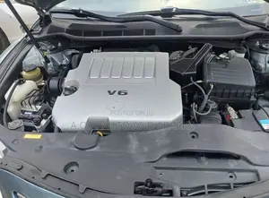 Toyota Camry 2008 Green