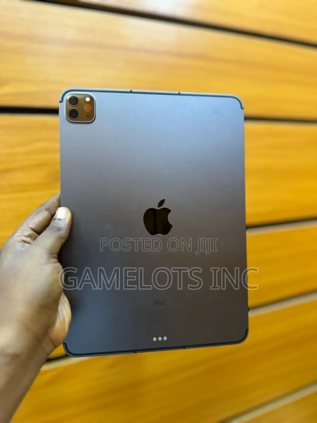 Apple iPad Pro 11 (2021) 128 GB Gray