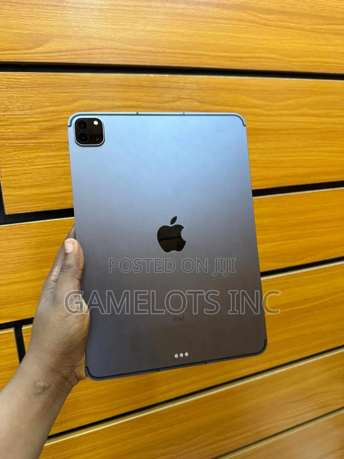 Apple iPad Pro 11 (2021) 128 GB Gray
