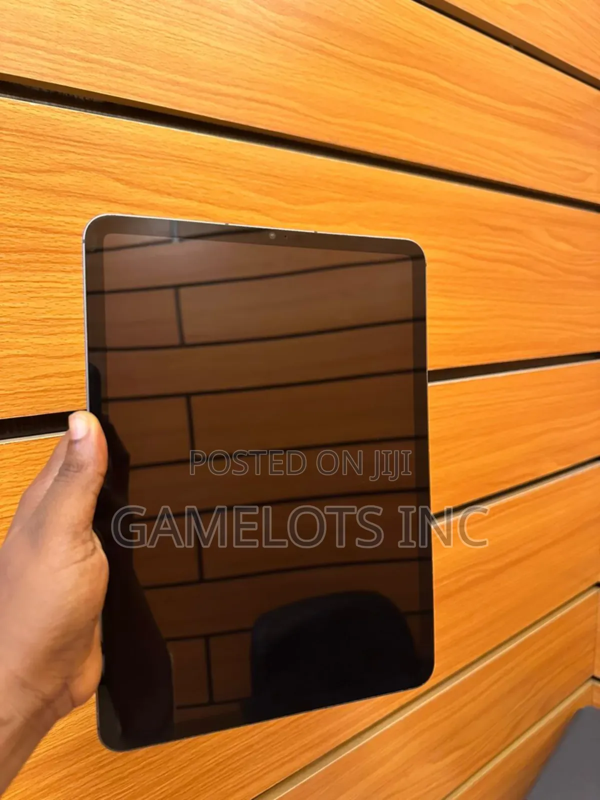 Apple iPad Pro 11 (2021) 128 GB Gray