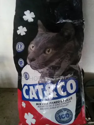 Cat and Co Premium Quality Food