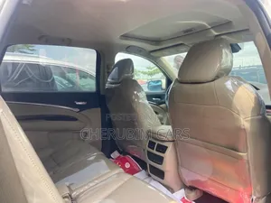 Acura MDX SH-AWD 4dr SUV AWD (3.5L 6cyl 6A) 2015 White
