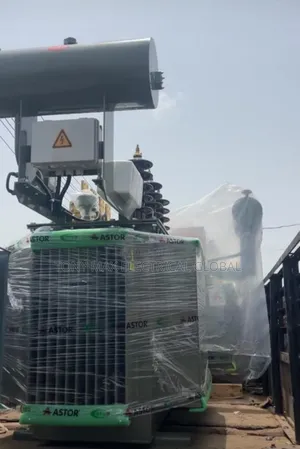 500kva/33kv Transformer Astor