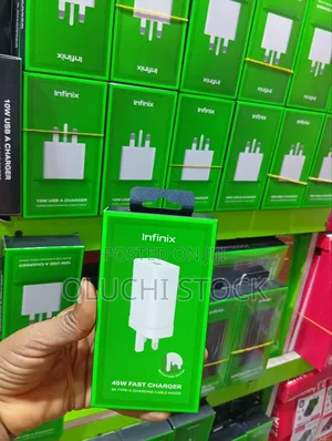 Infinix 45w Charger