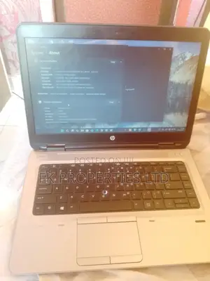 Laptop HP ProBook 640 G2 8GB Intel Core i5 HDD+SSD 250GB