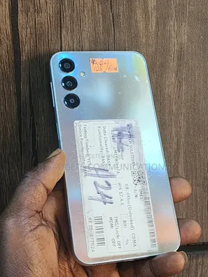 Samsung Galaxy A24 4G 128 GB Silver