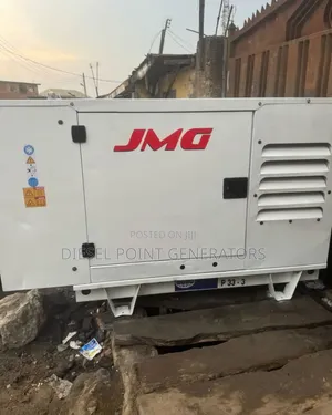 We Sale and Repair All Kinds of Soundproof Diesel Generators
