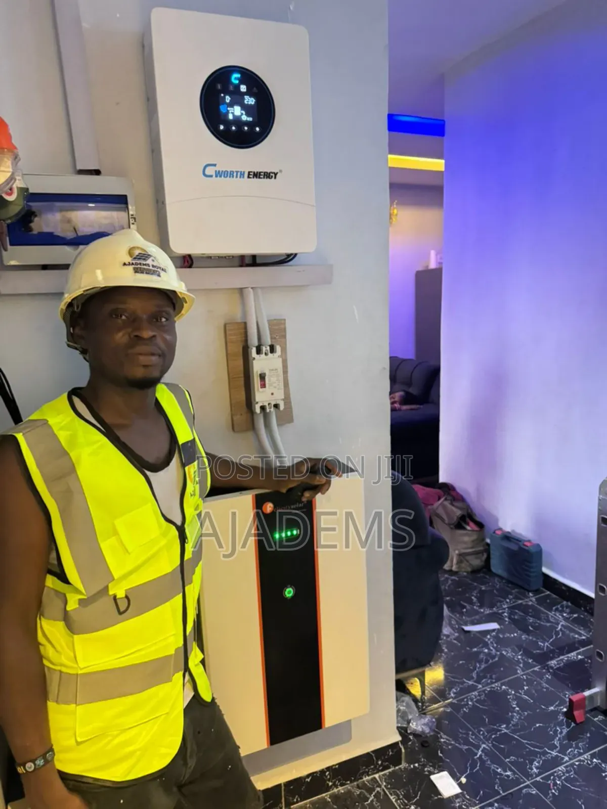Solar Installation, Maintenance and Solutions