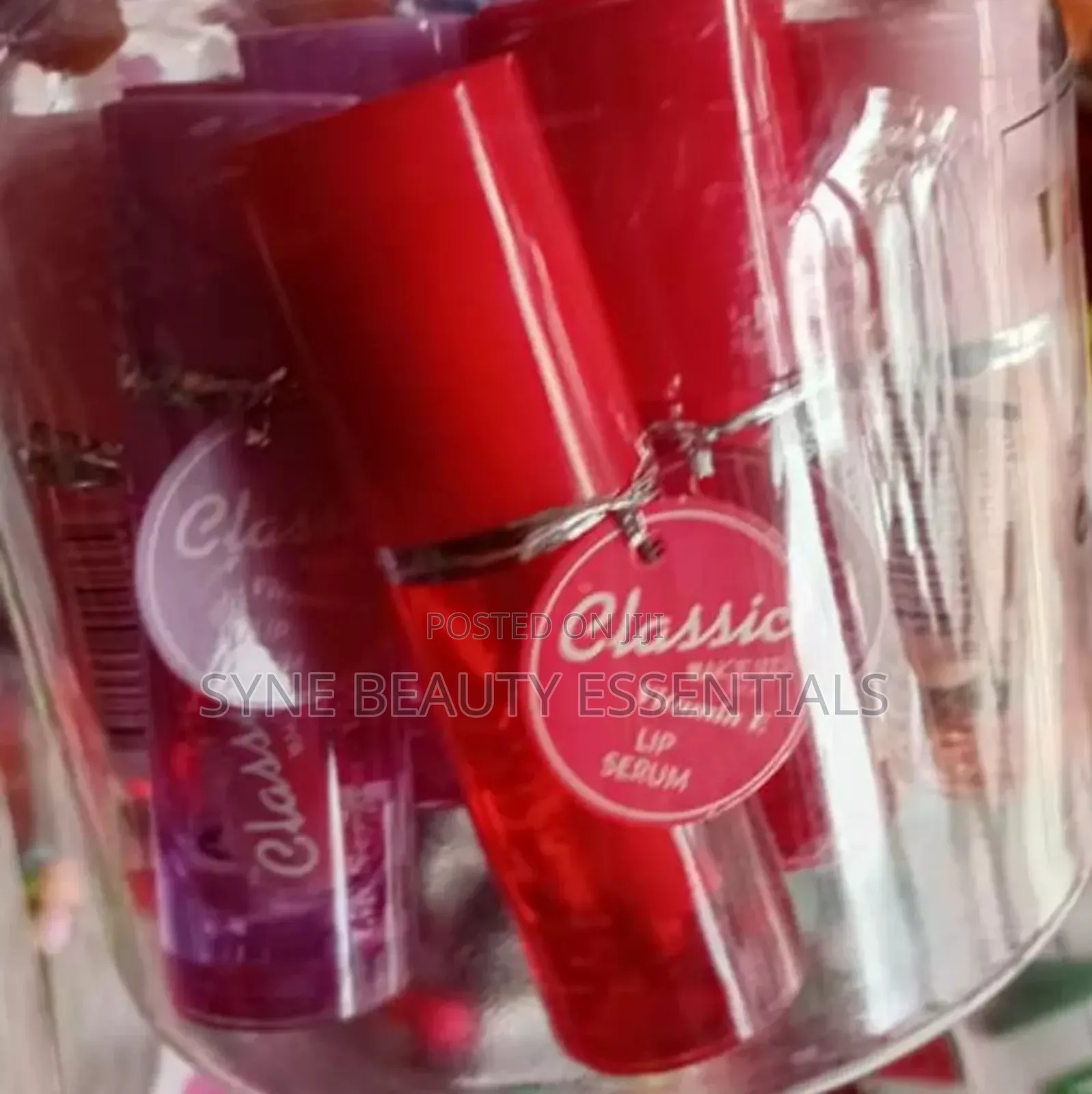 Lip Care Balm/Oil