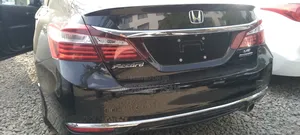 Honda Accord 2017 Black