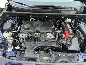 Toyota RAV4 XLE Premium AWD 2020 Blue