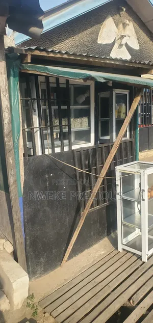 Container Shop For Sale
