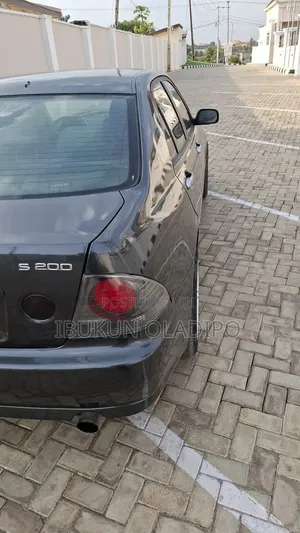 Lexus IS Automatic 2004 Gray