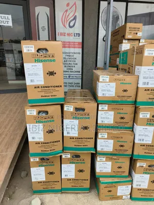 Hisense 1.5hp Ac ( Non-Inverter)