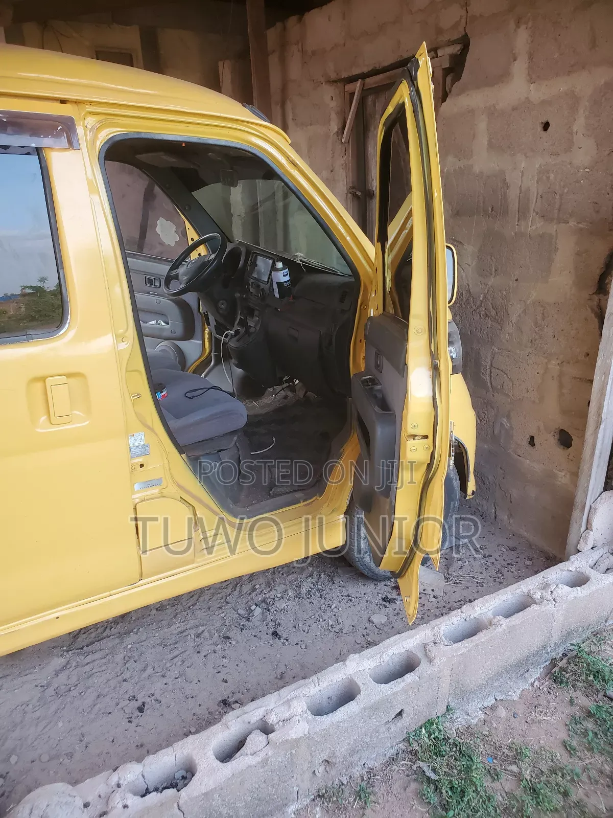 Jet Mover Executive 2023 Yellow