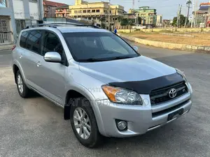 Toyota RAV4 3.5 Sport 4x4 2010 Silver