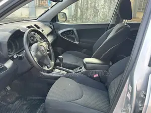 Toyota RAV4 3.5 Sport 4x4 2010 Silver