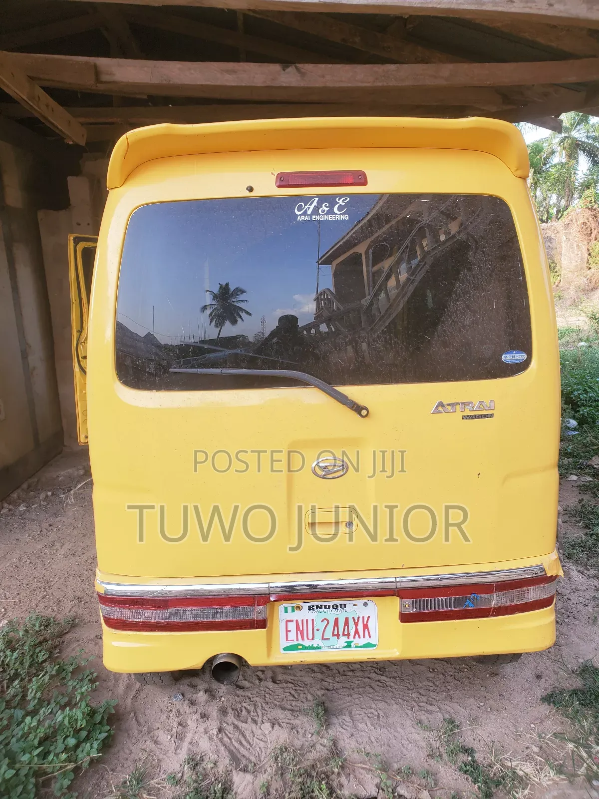 Jet Mover Executive 2023 Yellow